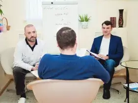 Психотерапия зависимых в частной наркологической клинике